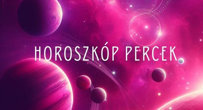 Horoszkóp percek - 6 csillagjegy, amely most végre elismerést kaphat