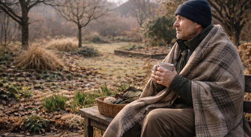 Miért nem baj, ha februárban még nem kertészkedsz aktívan?