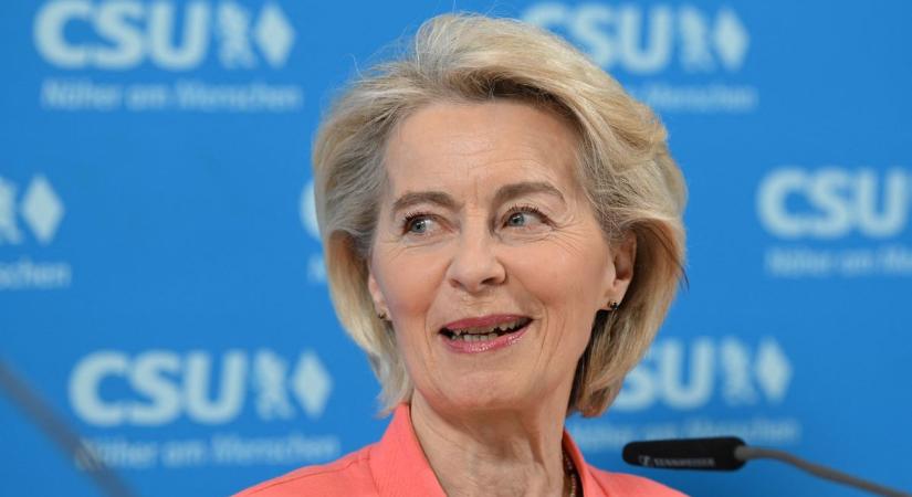 Kiderült, amit eddig csak sejtettünk: így árusítja ki Európát Ursula von der Leyen