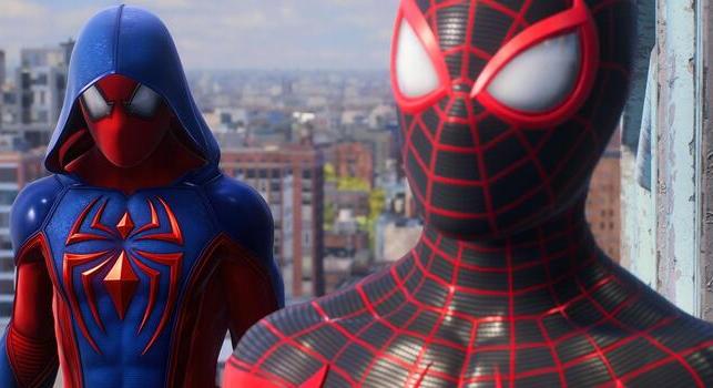 Bővül a PS Plus játékkatalógusa, jön a két Pókember közös kalandja is