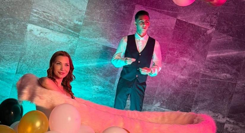 Nagy dobásra készül Kis Grófo fia, méghozzá Valentin-napon