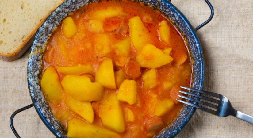 Ezt nem fogod elhinni! Ez a fűszer teszi tökéletessé a paprikás krumplit!