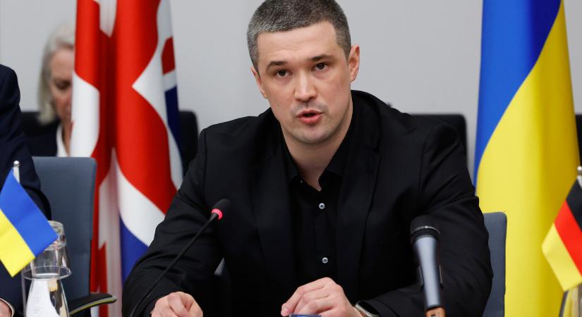 Ukrán védelmi miniszter: A Ramstein-országok idén 38 milliárd dollár katonai támogatást nyújtanak Ukrajnának