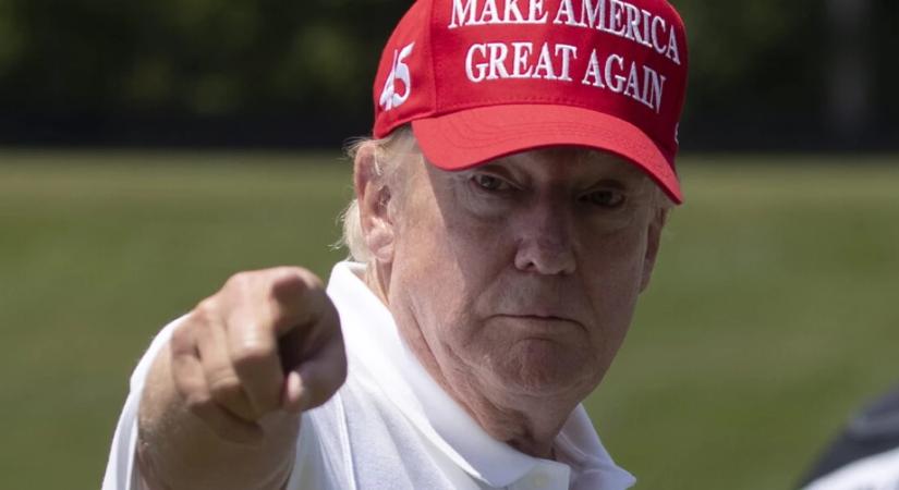 Az amerikaiak fizetik meg Trump vámjainak 90 százalékát