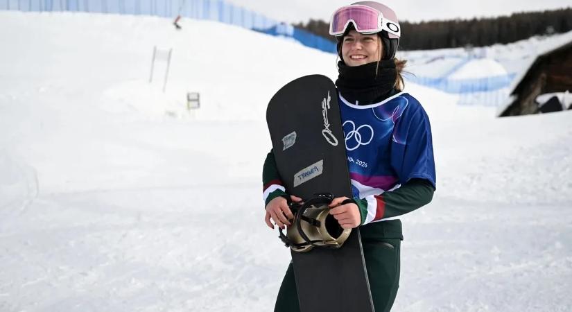 Drámai vallomást tett a téli olimpia magyar sztárja
