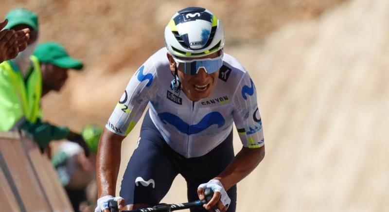 Mirt ptolhatatlan Nairo Quintana a Movistarnl?