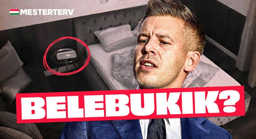Magyar Péter drogos bulija, vaduló Ukrajna, gödi álhírbotrány – itt az új Mesterterv