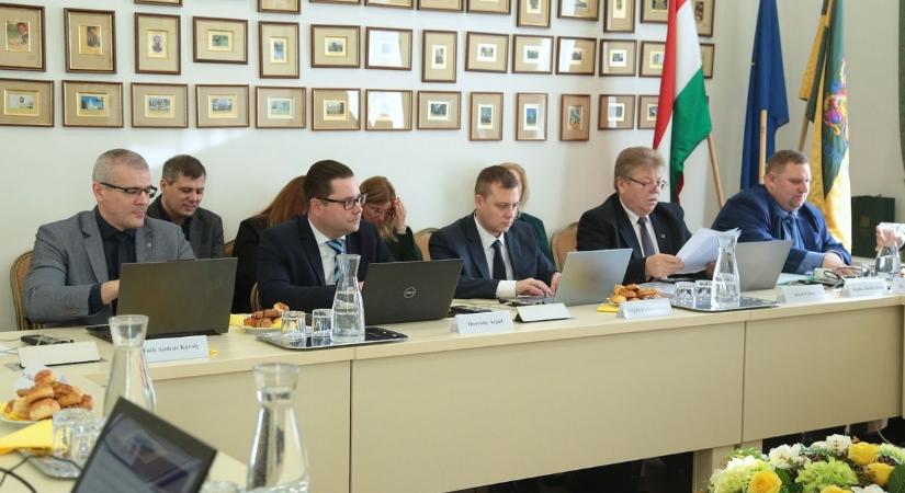 Hiánytalanul – elfogadta az idei büdzsét a vármegyei közgyűlés
