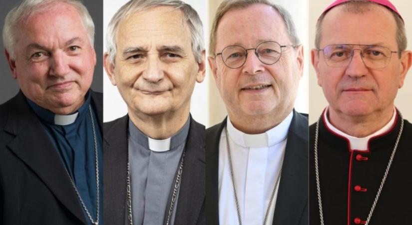 Európai püspökök: Az alapító atyák keresztény hitükből kapták inspirációjukat