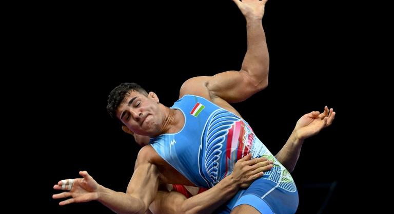 Évekkel a birkózó-világbajnokság után odaítélték az ezüstérmet Losonczi Dávidnak