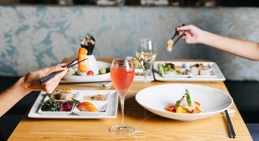 BEZÁR A NOBU BUDAPEST