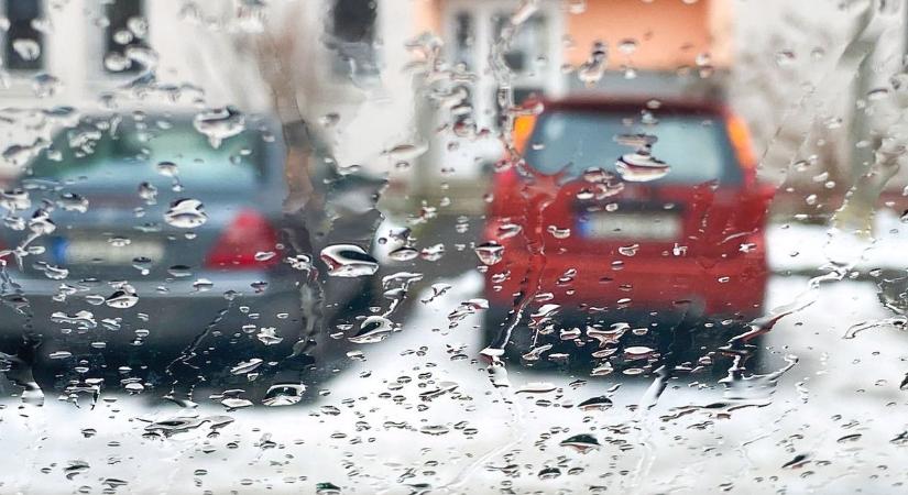 Búcsút mondhatunk a tavaszt idéző időjárásnak