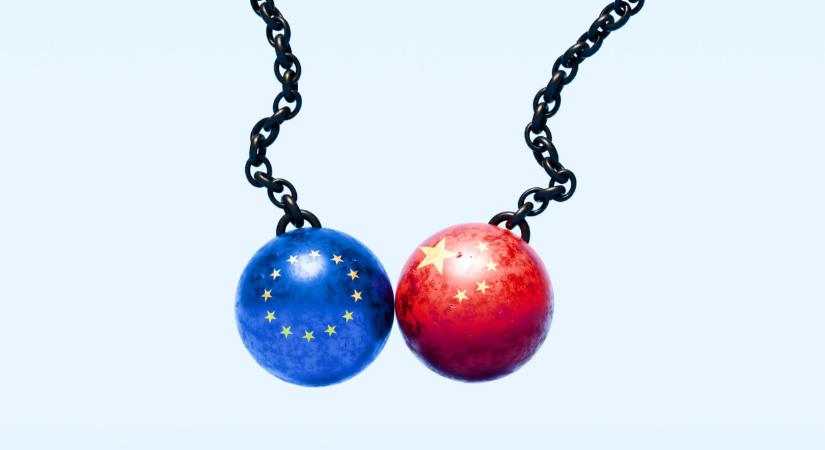 Visszalőtt Kína: padlóra küldik az uniós kereskedelmet?