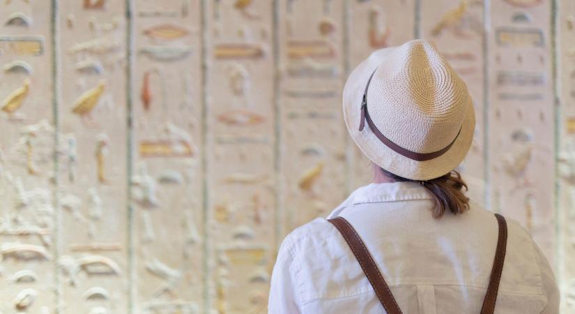 Kinyitották az egyiptomi sírt, amit soha nem kellett volna