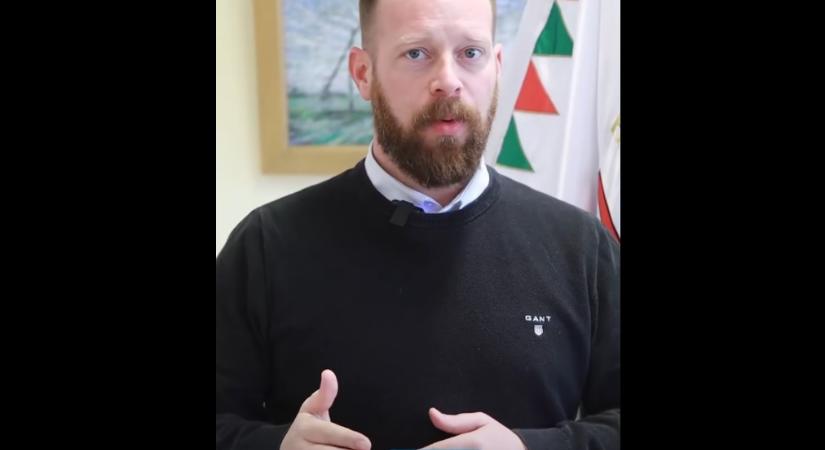 Szeretne még négy év Fideszt Hortobágy független polgármestere, Bodó Sándor mellett kampányol