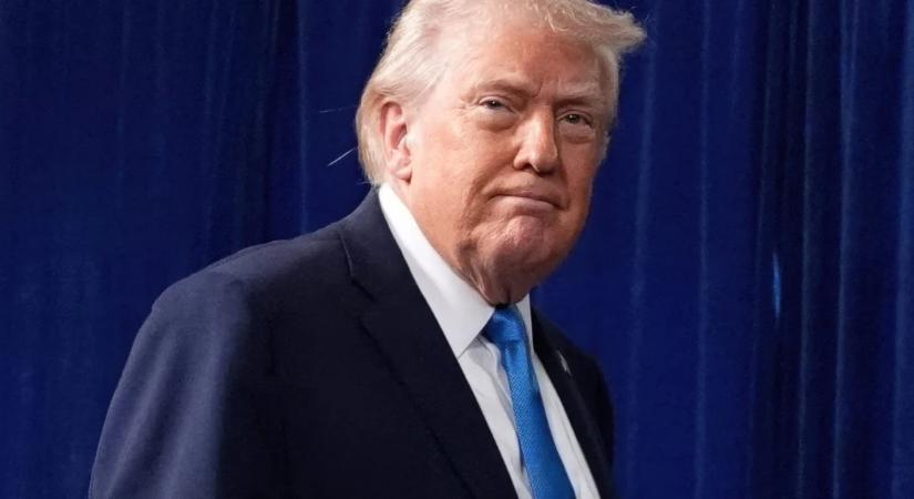 Nagyon fájnak az USA-nak Trump vámjai – a Fehér Házban már dolgoznak a lazításukon