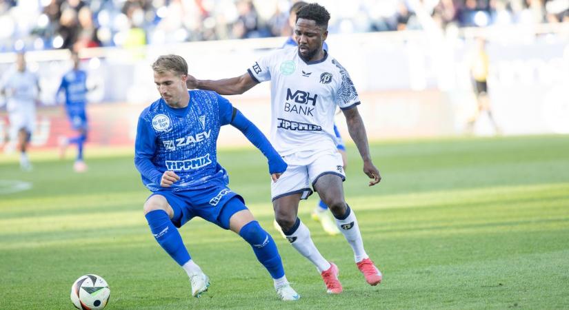 Csonka András: A legjobb eredményt akarjuk kihozni a meccsből most is