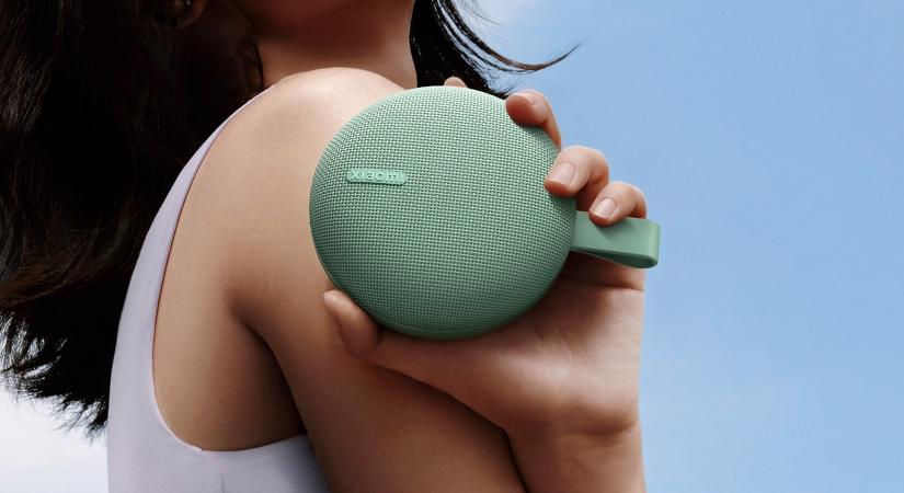 A Xiaomi új hangszórója a zenehallgatás esszenciáját adja