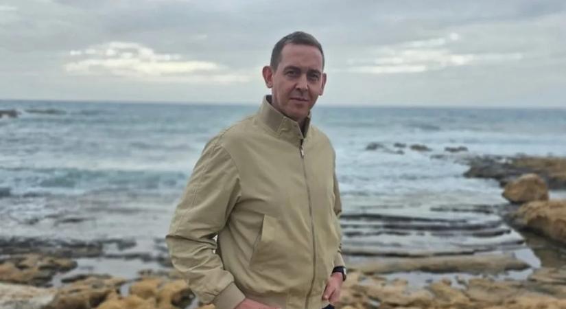 Molnár Gusztáv üzent gyermeke anyjának: „Álljatok le!”