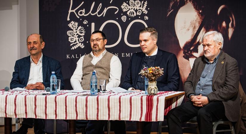 Kallós-emlékév: emlékezés és feltámadás