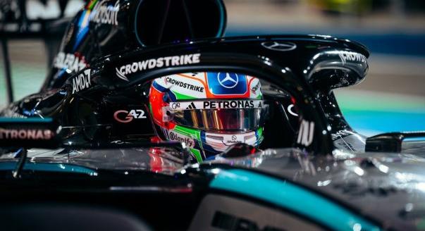 Kettős Mercedes-vezetéssel zárult az első bahreini F1-es teszthét