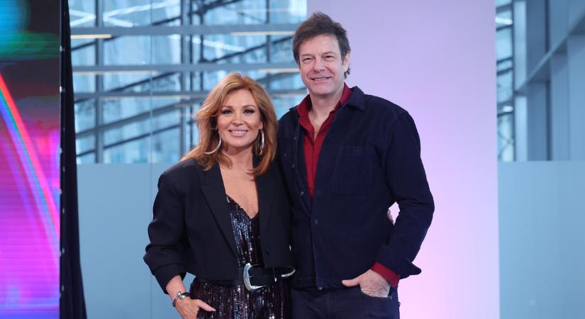 Liptai Claudia közel 25 éve áll Till Attila mellett: „Ez ma a legnagyobb kincs”