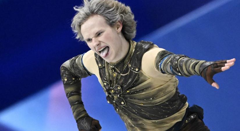 Lesz nála eredményesebb, de nagyobb csillag aligha – Ilia Malinin hétköznapivá fokozta le a lehetetlent