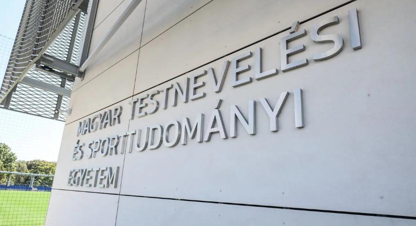 A legjobb sportolókat is díjazták a TF diplomaosztóján