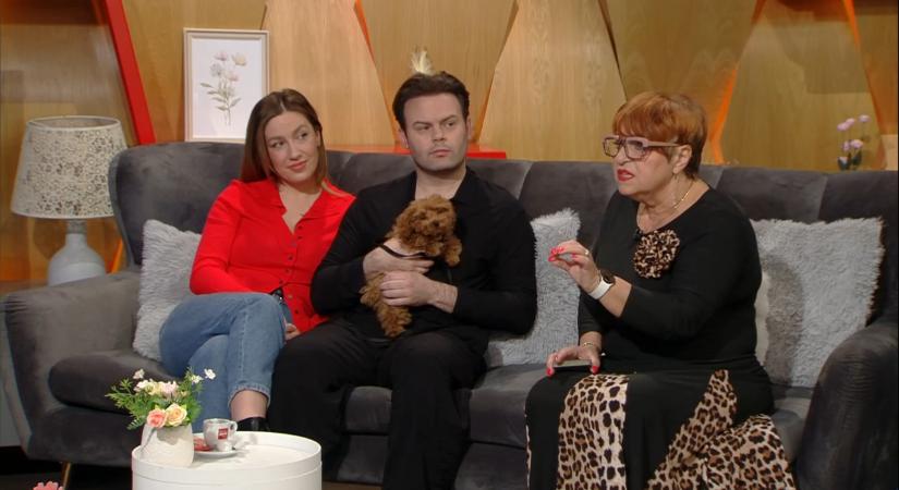 Gazsi Gizi jósnőt egyre többen keresik meg azzal, hogy elátkozták őket