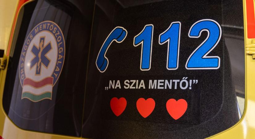 Büszkék lehetünk rájuk: megható köszönet érkezett az esztergomi mentősökhöz