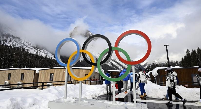 Három nap alatt elfogyott az összes óvszer az olimpiai faluban