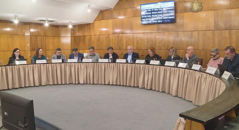 Napirenden a büdzséről szóló rendelet