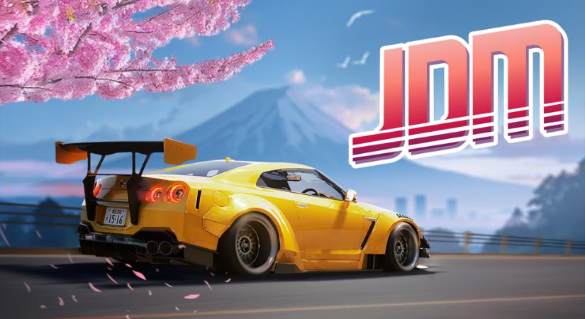 JDM: Japanese Drift Master – játékteszt