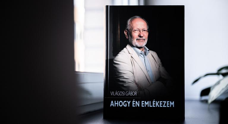 Érdekfeszítő politikai krimi a magyar parlament egykori alelnökének önéletrajza