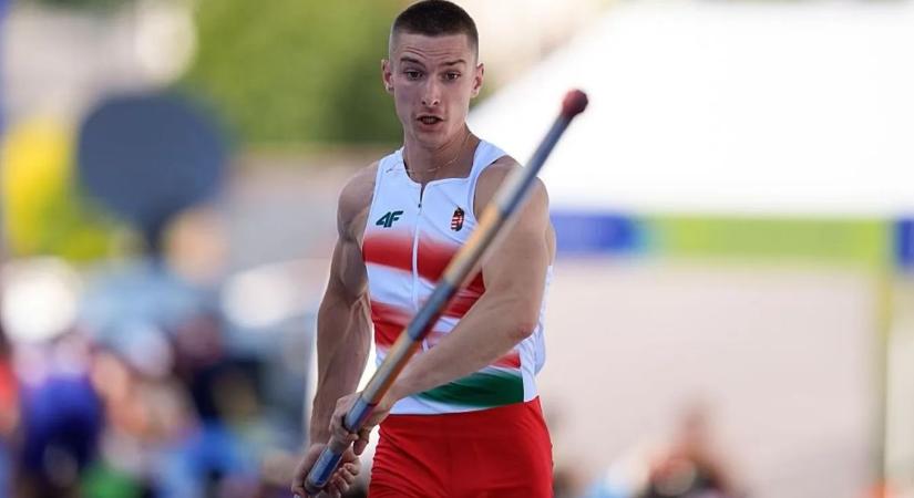 Bronzkategóriás versenyen szerzett ezüstérmet Böndör Márton (videó)