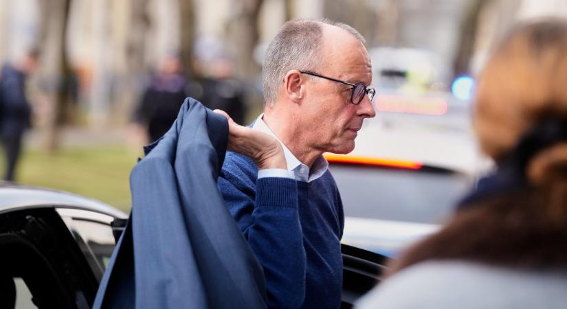 Lesújtó képet festett a transzatlanti kapcsolatokról a német kancellár