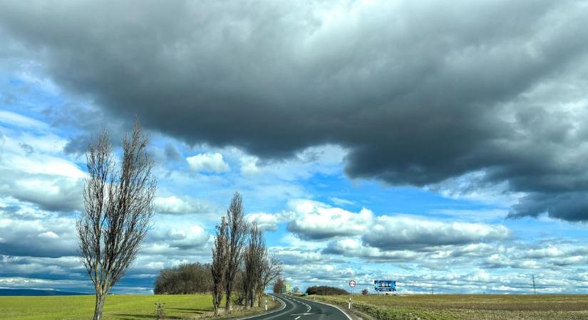 Készítsd az esernyőt! Így alakul Veszprém időjárása szombaton