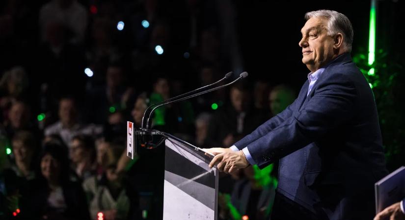 Orbán Viktor: "Ha sört iszok beszédírás közben, akkor csálé lesz a beszéd" - Ádám Martin söréből kapott a miniszterelnök