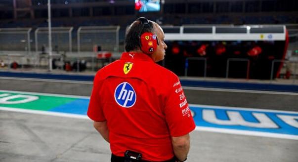 Nem fog óvni a Mercedes-motor ellen a Ferrari