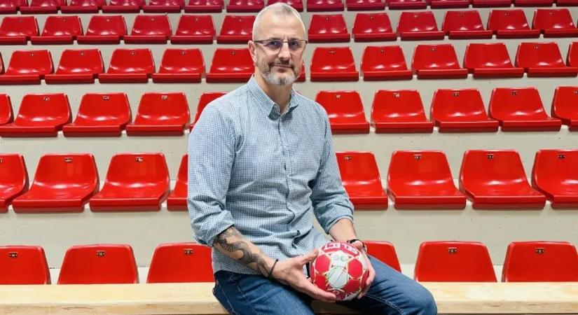 Pásztor István lesz a Budai Farkasok vezetőedzője