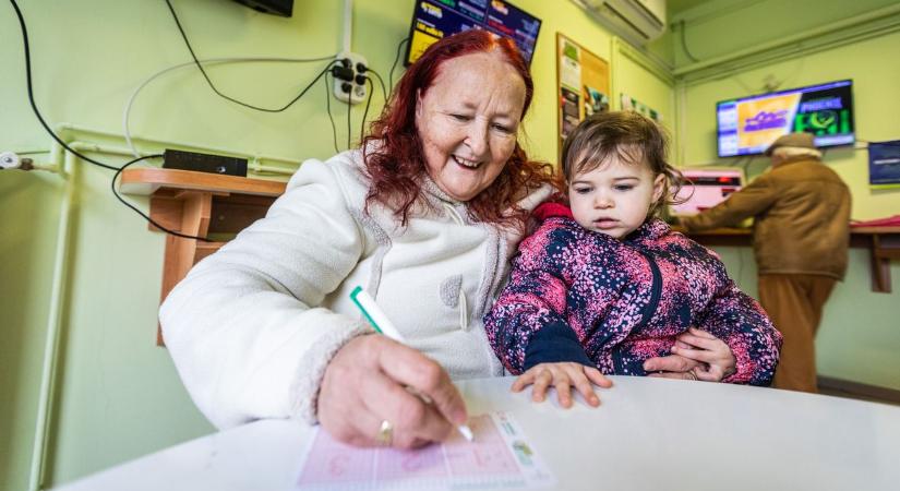 Több mint 60 G-Merci is kifutná a nyereményből, a somogyiak mégis inkább ezekre költenék a Lottó 5-öst