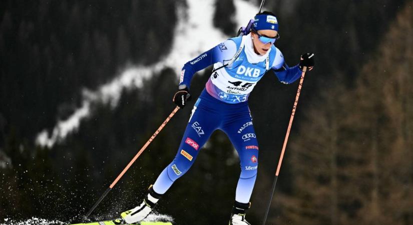 A közös nutellás kanál miatt édesanyja nyála okozott gondot – felmentették a doppingolással vádolt biatlonost