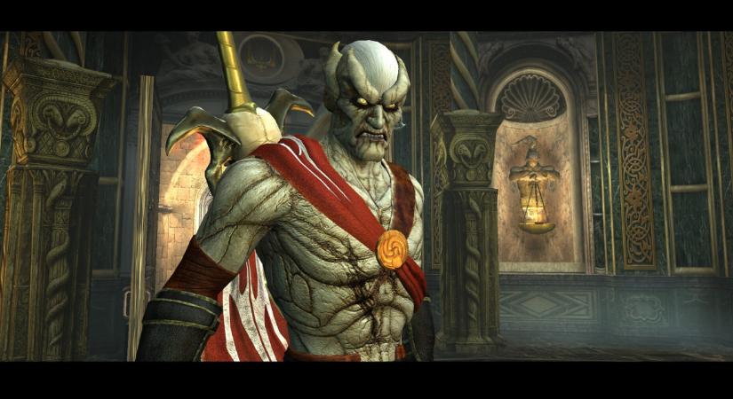 A soha nem látott folytatás is bekerül a Legacy of Kain: Defiance remasteredbe!