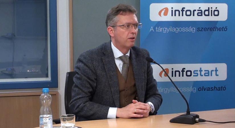 Hankó Balázs: a tavalyinál ötezer diákkal többnek biztosítunk államilag támogatott helyet a felsőoktatásban