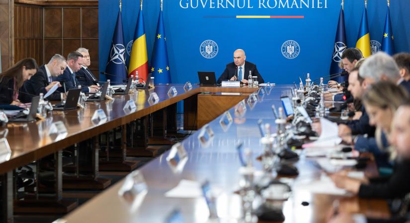 Nem lenne egyszerűbb egy PSD-AUR koalíció? – Bolojan válaszolt