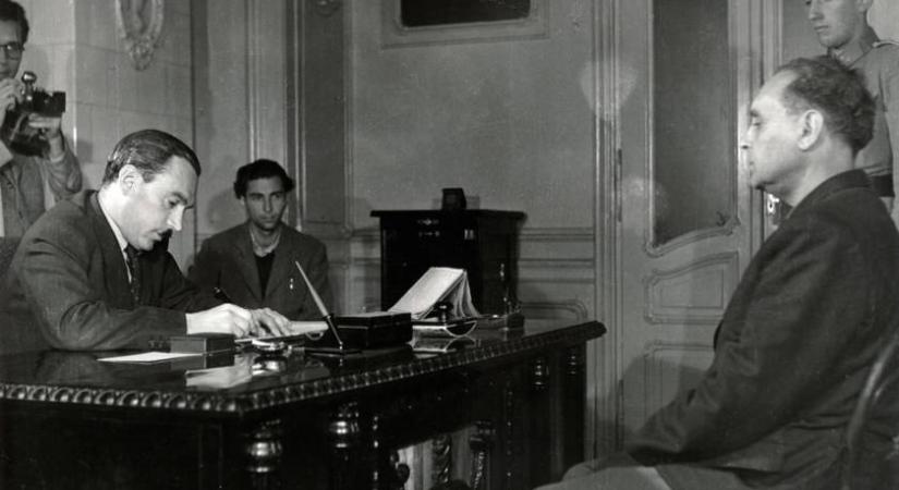 Magyar nácik alkották meg a rettegett épületet: ezért költözött az ÁVH az Andrássy út 60-ba