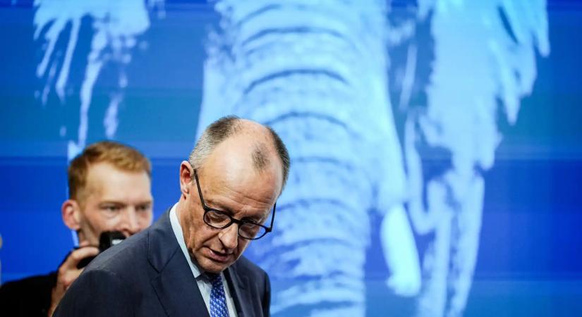 Friedrich Merz: válságban a transzatlanti kapcsolatok