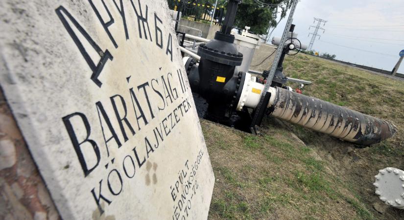 Barátság: a javítást elvégezték, mégsem érkezik olaj Ukrajnából