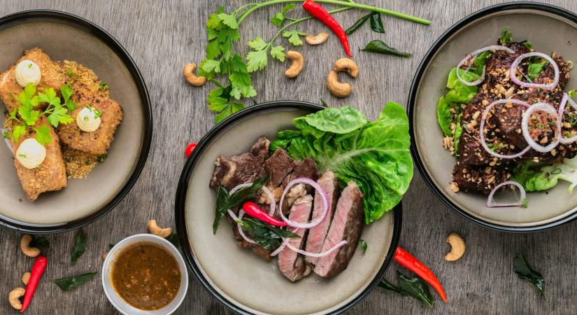 Kvíz: Felismered az ételt csak a hozzávalókból?