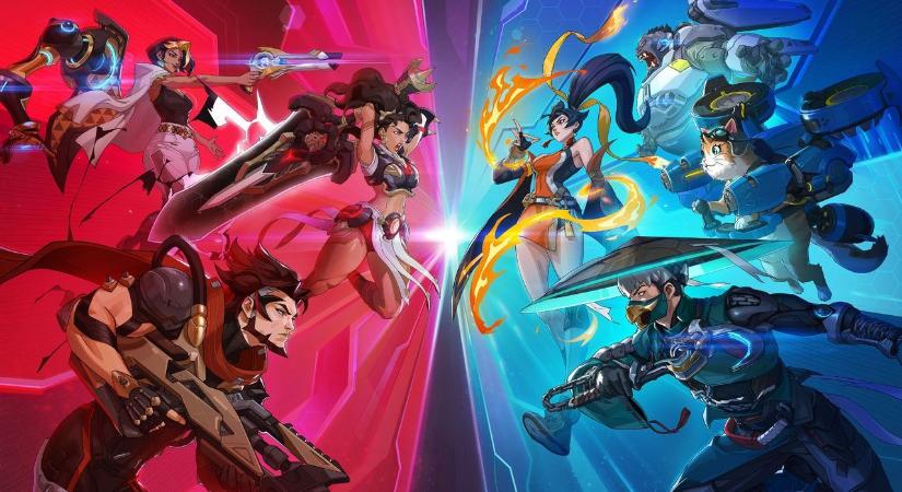 Elképesztőt rajtolt az Overwatch